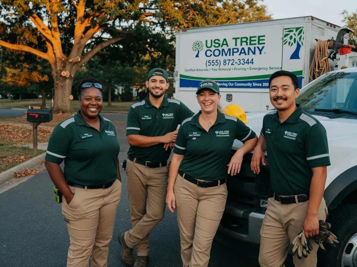 Tree Care company in Sage, AR
