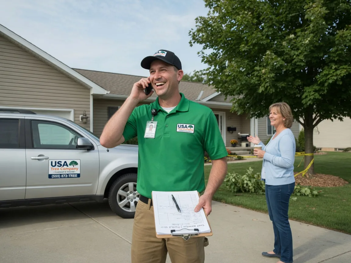 Tree Care Sage, AR FAQs
